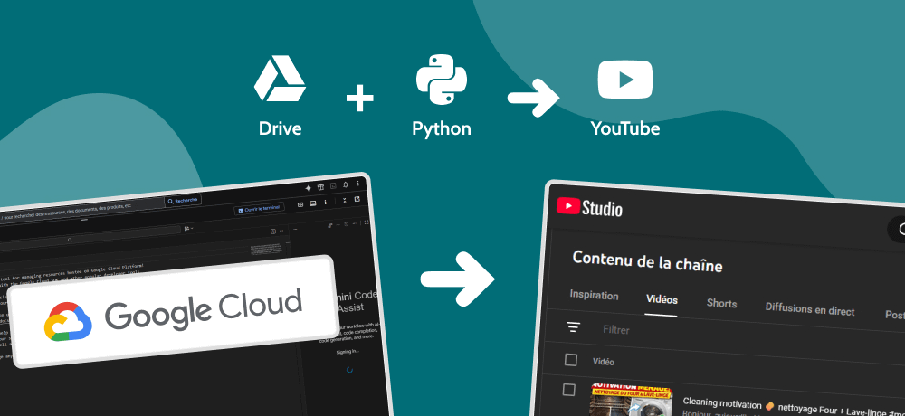 script-python-publication-youtube Créer un script en python pour publier des vidéos sur Youtube