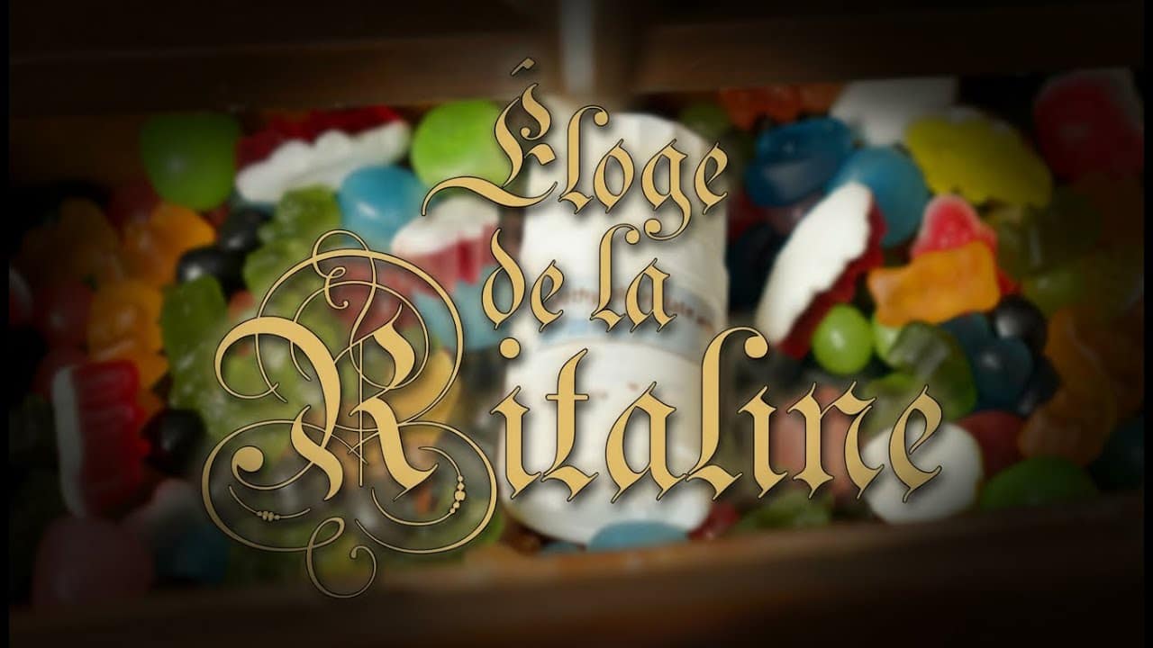 Éloge de la Ritaline